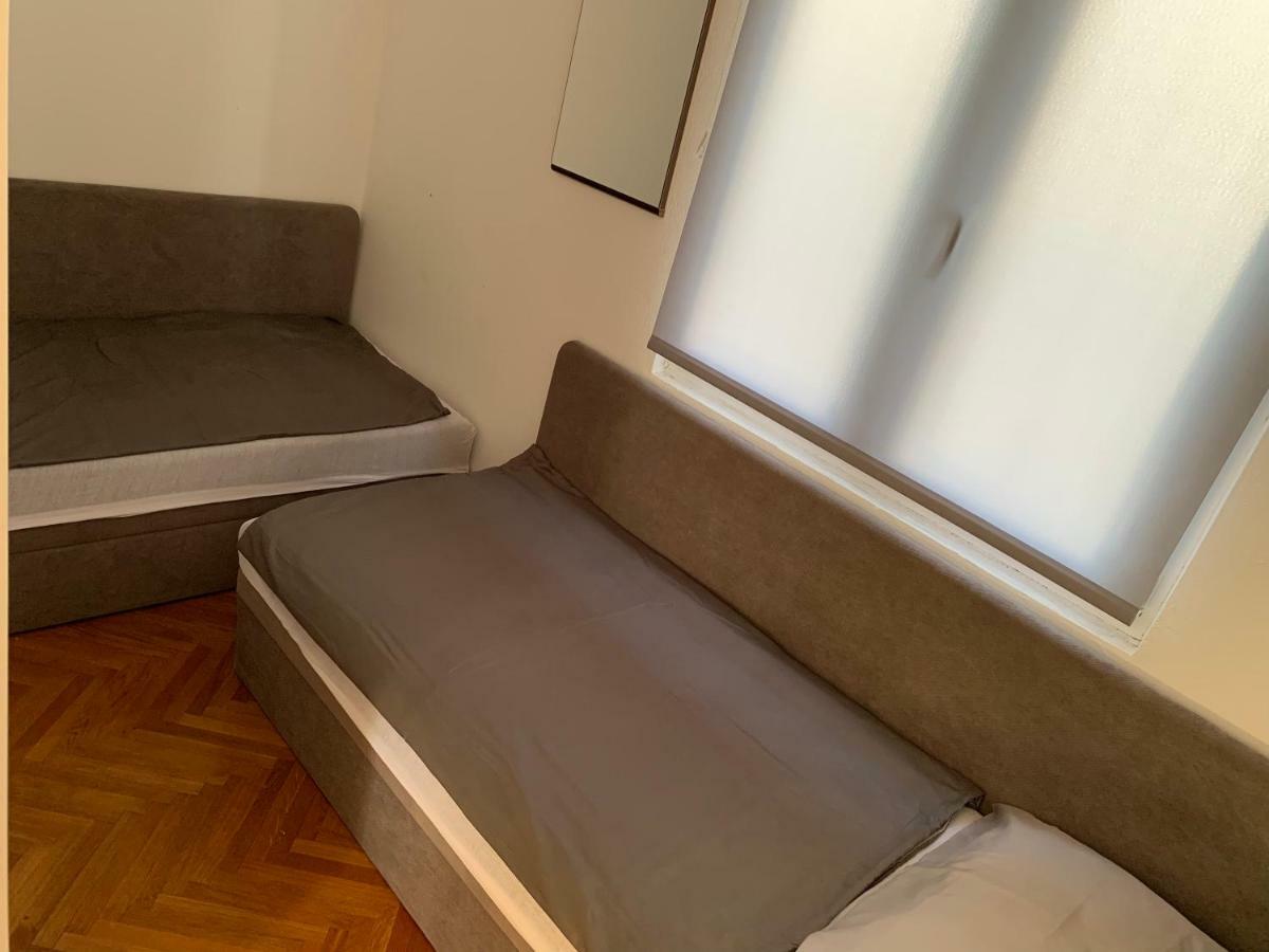 Apartment Trgici Barbat na Rabu Екстериор снимка